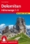 Buchcover und Innenansicht für das Buch: Dolomiten Höhenwege 1-3