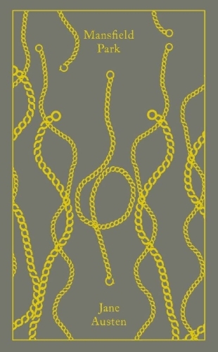 Buchcover und Innenansicht für das Buch: Mansfield Park