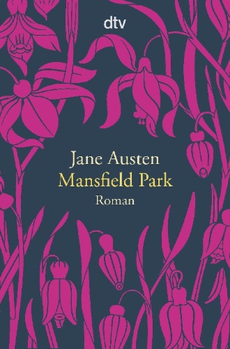 Buchcover und Innenansicht für das Buch: Mansfield Park