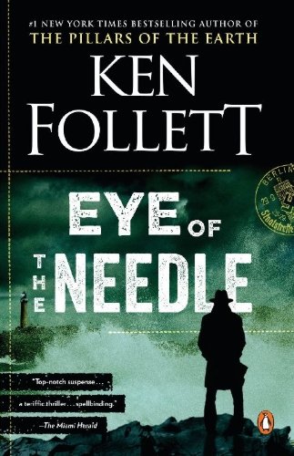 Buchcover und Innenansicht für das Buch: Eye of the Needle