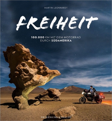 Buchcover und Innenansicht für das Buch: Freiheit