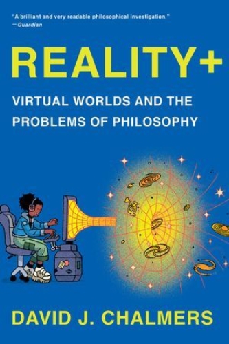 Buchcover und Innenansicht für das Buch: Reality+