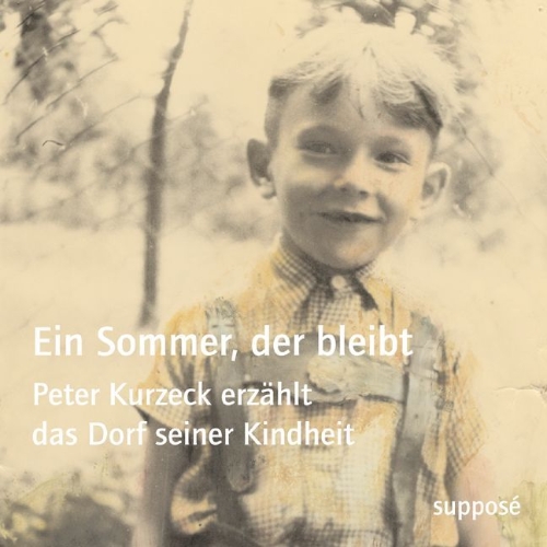 Buchcover und Innenansicht für das Buch: Ein Sommer, der bleibt