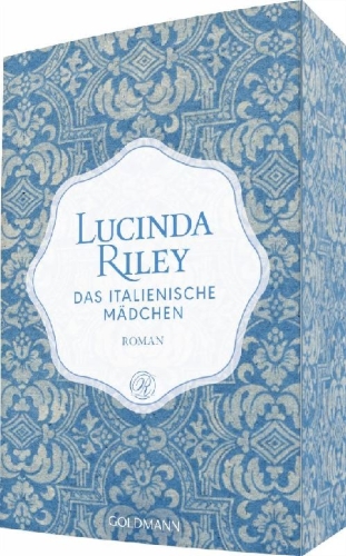 Buchcover und Innenansicht für das Buch: The Italian Girl