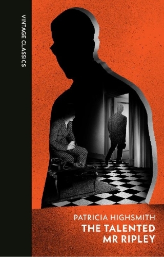 Buchcover und Innenansicht für das Buch: The Talented Mr Ripley