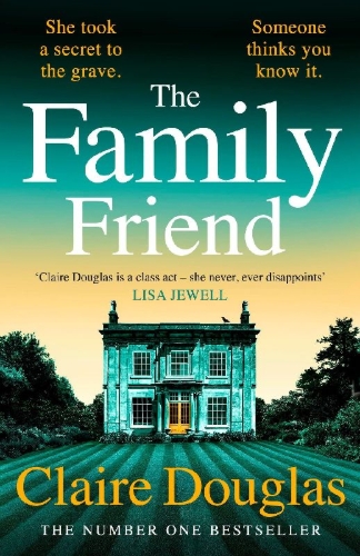 Buchcover und Innenansicht für das Buch: The Family Friend