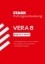 Buchcover und Innenansicht für das Buch: STARK Englisch VERA 8 - Prüfungsvorbereitung