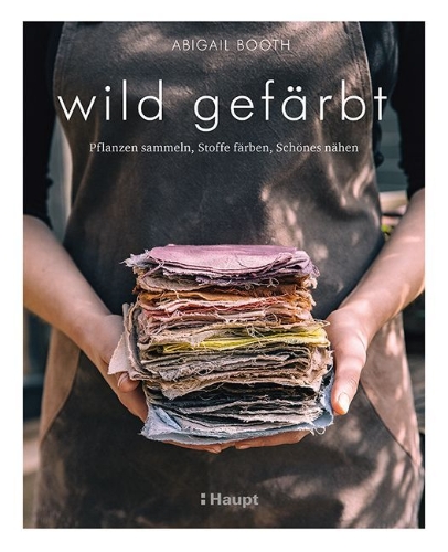 Buchcover und Innenansicht für das Buch: The Wild Dyer