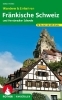 Buchcover und Innenansicht für das Buch: Fränkische Schweiz - Wandern & Einkehren