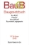Buchcover und Innenansicht für das Buch: Baugesetzbuch. BauGB