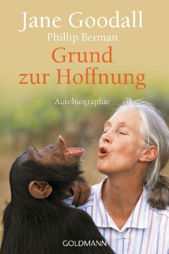 Buchcover und Innenansicht für das Buch: Grund zur Hoffnung
