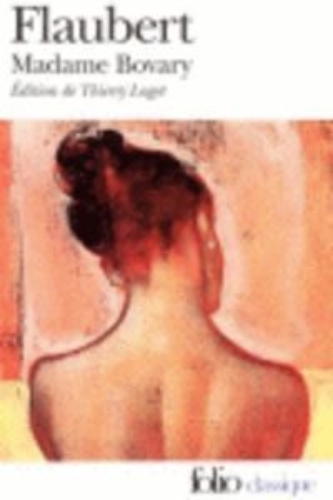 Buchcover und Innenansicht für das Buch: Madame Bovary