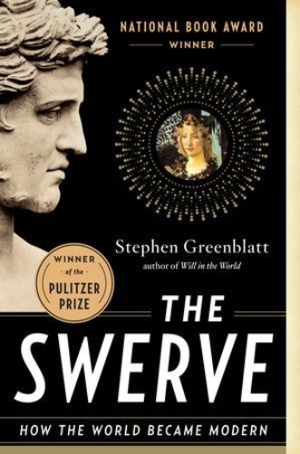 Buchcover und Innenansicht für das Buch: The Swerve