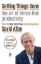 Buchcover und Innenansicht für das Buch: Getting Things Done