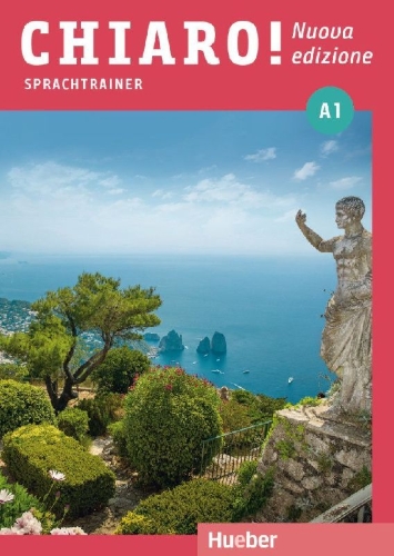 Buchcover und Innenansicht für das Buch: Chiaro! A1 - Nuova edizione