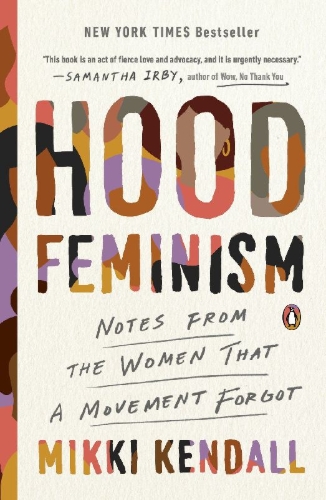 Buchcover und Innenansicht für das Buch: Hood Feminism
