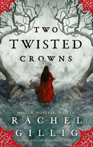 Buchcover und Innenansicht für das Buch: Two Twisted Crowns