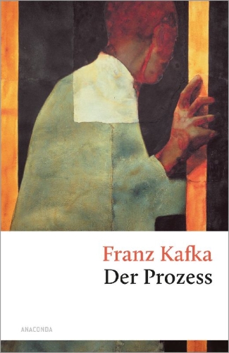 Buchcover und Innenansicht für das Buch: Der Prozess