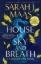 Buchcover und Innenansicht für das Buch: House of Sky and Breath