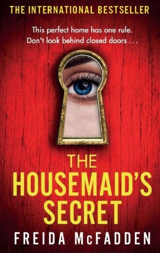 Buchcover und Innenansicht für das Buch: The Housemaid's Secret