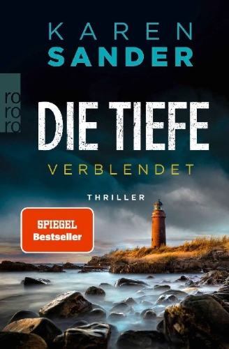 Buchcover und Innenansicht für das Buch: Die Tiefe: Verblendet
