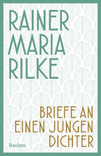 Buchcover und Innenansicht für das Buch: Briefe an einen jungen Dichter