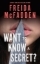 Buchcover und Innenansicht für das Buch: Want to Know a Secret?