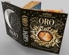 Buchcover und Innenansicht für das Buch: Grim & Oro