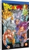 Buchcover und Innenansicht für das Buch: Dragon Ball Super