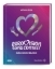 Buchcover und Innenansicht für das Buch: Eurovision Song Contest. Das Kochbuch