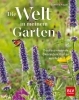 Buchcover und Innenansicht für das Buch: Die Welt in meinem Garten