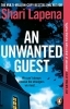 Buchcover und Innenansicht für das Buch: An Unwanted Guest