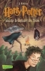 Buchcover und Innenansicht für das Buch: Harry Potter and the Deathly Hallows