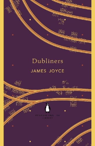 Buchcover und Innenansicht für das Buch: Dubliners