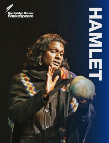 Buchcover und Innenansicht für das Buch: Hamlet