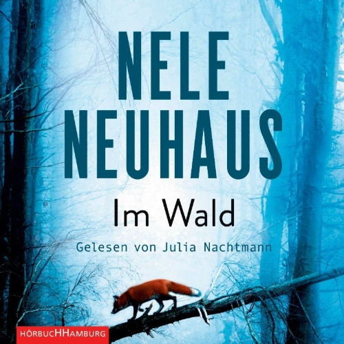 Buchcover und Innenansicht für das Buch: Im Wald