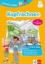 Buchcover und Innenansicht für das Buch: Klett Die Mathe-Helden Kopfrechnen 2. Klasse. Mathematik in der Grundschule
