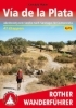 Buchcover und Innenansicht für das Buch: Vía de la Plata