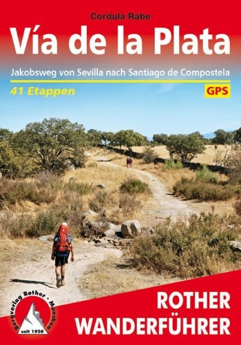 Buchcover und Innenansicht für das Buch: Vía de la Plata
