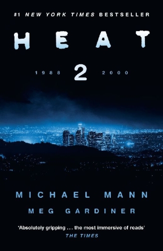 Buchcover und Innenansicht für das Buch: Heat 2