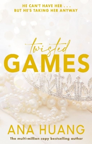 Buchcover und Innenansicht für das Buch: Twisted Games