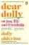 Buchcover und Innenansicht für das Buch: Dear Dolly