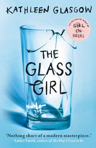Buchcover und Innenansicht für das Buch: The Glass Girl