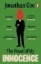 Buchcover und Innenansicht für das Buch: The Proof of My Innocence