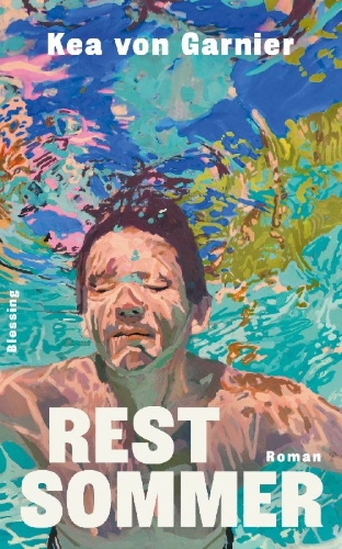 Buchcover und Innenansicht für das Buch: Restsommer