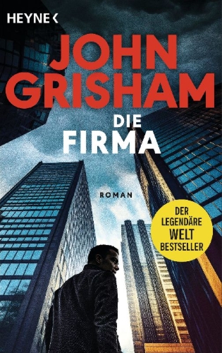 Buchcover und Innenansicht für das Buch: Die Firma