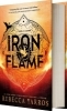 Buchcover und Innenansicht für das Buch: Iron Flame (Standard Edition)