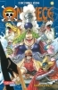 Buchcover und Innenansicht für das Buch: One Piece