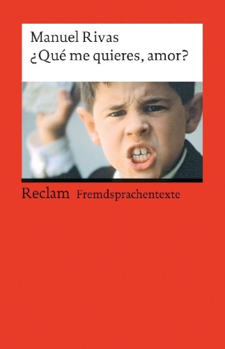 Buchcover und Innenansicht für das Buch: ¿Qué me quieres, amor?