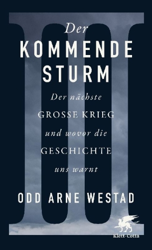 Buchcover und Innenansicht für das Buch: The Coming Storm